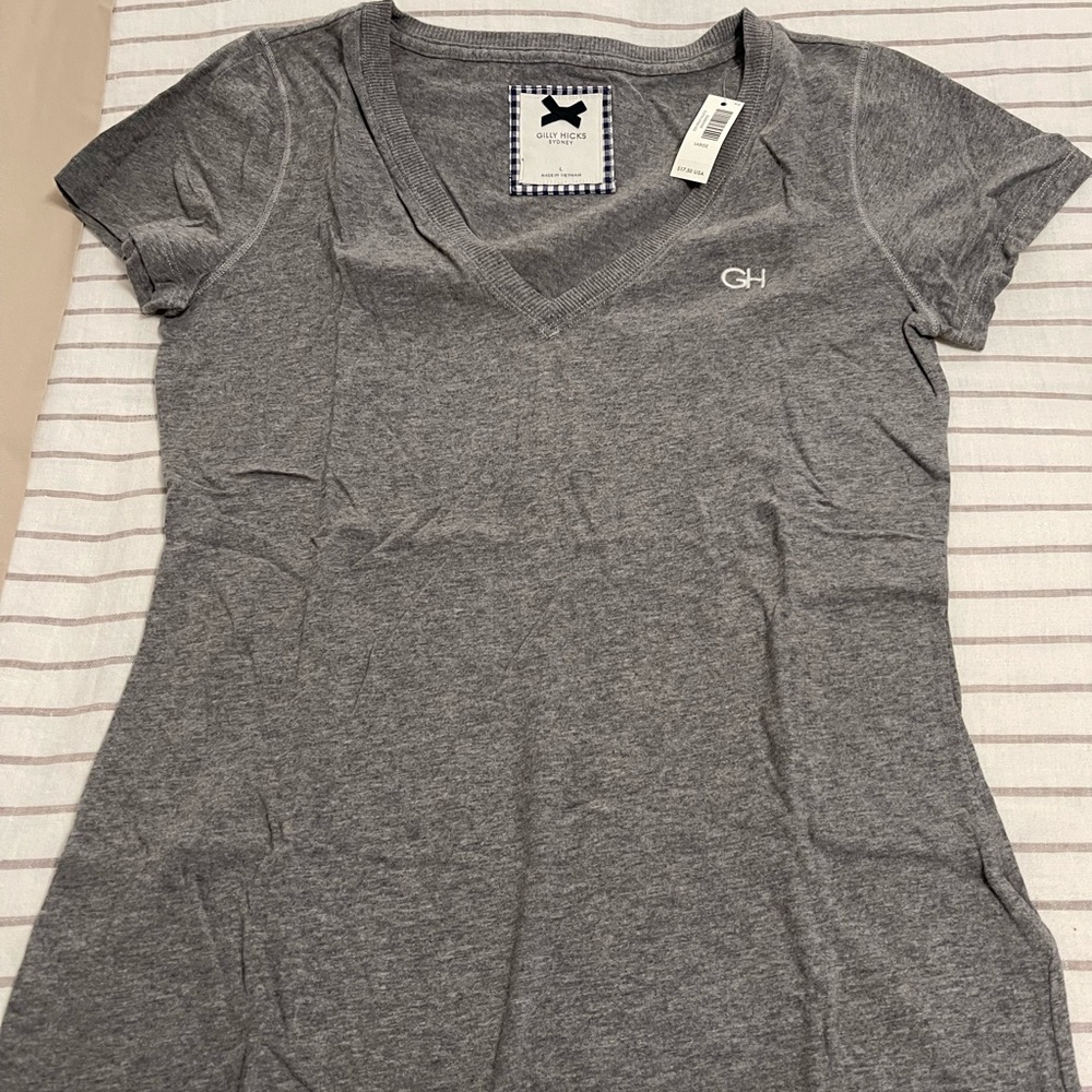 NWT gilly hicks tee